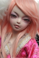 Кукла Kid Dollmore Girl — Snow Blossom : Vian — LE20(e), (высота 43,5 см), фулсет, девочка