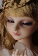 Кукла Kid Dollmore Girl — Roo, (высота 43,5 см), кастом, девочка