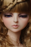 Кукла Kid Dollmore Girl — Roo, (высота 43,5 см), кастом, девочка