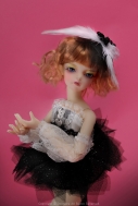 Кукла Kid Dollmore Girl — Grand Prix Final : Vian — LE15, (высота 43,5 см), фулсет, девочка