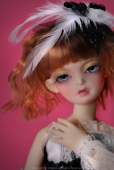 Кукла Kid Dollmore Girl — Grand Prix Final : Vian — LE15, (высота 43,5 см), фулсет, девочка