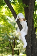 Кукла Kid Dollmore Boy — Sleepy Eyes Sona(e), (высота 43,5 см), кастом, мальчик