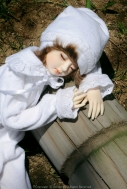 Кукла Kid Dollmore Boy — Sleepy Eyes Sona(e), (высота 43,5 см), кастом, мальчик