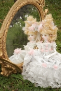 Кукла Kid Dollmore Girl — Rococo : Vian — LE15, (высота 43,5 см), фулсет, девочка