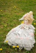 Кукла Kid Dollmore Girl — Rococo : Vian — LE15, (высота 43,5 см), фулсет, девочка