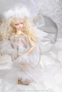 Кукла Kid Dollmore Girl — Elfish : Pado — LE30, (высота 43,5 см), фулсет, девочка