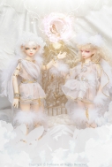 Кукла Kid Dollmore Girl — Elfish : Pado — LE30, (высота 43,5 см), фулсет, девочка