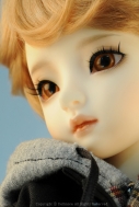 Кукла Kid Dollmore Boy — Sona, (высота 43,5 см), кастом, мальчик