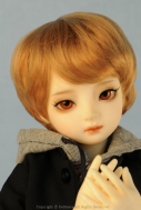 Кукла Kid Dollmore Boy — Sona, (высота 43,5 см), кастом, мальчик