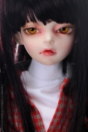 Кукла Kid Dollmore Girl — Vian, (высота 43,5 см), кастом, девочка