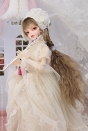 Кукла Kid Dollmore Girl — Vian, (высота 43,5 см), кастом, девочка