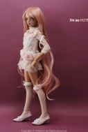 Кукла Kid Dollmore Girl — Suntan Paran, (высота 43,5 см), кастом, девочка