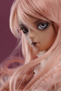Кукла Kid Dollmore Girl — Suntan Paran, (высота 43,5 см), кастом, девочка