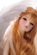 Кукла Kid Dollmore Girl — Rafel, (высота 43,5 см), кастом, девочка
