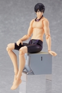 Фигурка Figma — Free! — Nanase Haruka