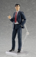 Лимитированная эксклюзивная фигурка Figma — Kodoku no Gourmet — Inogashira Gorou — Oomori ver.