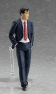 Лимитированная эксклюзивная фигурка Figma — Kodoku no Gourmet — Inogashira Gorou — Oomori ver.