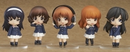 Фигурка Nendoroid Petit — Girls und Panzer — Nendoroid Petit Girls und Panzer