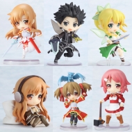 Фигурка Niitengo — Sword Art Online — Toy’s Works Collection 2.5 Deluxe Sword Art Online