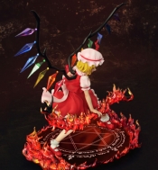 Фигурка Touhou Project — Flandre Scarlet — 1/7 — Laevateinn ver. (ре-релиз)