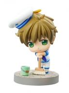 Фигурки Free! - Hazuki Nagisa - Petit Chara Land - Petit Chara Land Free! - Marin Style (набор из шести фигурок)