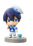 Фигурки Free! - Hazuki Nagisa - Petit Chara Land - Petit Chara Land Free! - Marin Style (набор из шести фигурок)