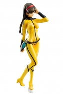 Лимитированная эксклюзивная фигурка Uchuu Senkan Yamato 2199 — Saijo Miki — Yamato Girls Collection — 1/8 — Submarine Suit ver.