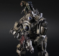 Фигурка Titanfall — Atlas — Play Arts Kai