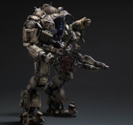 Фигурка Titanfall — Atlas — Play Arts Kai