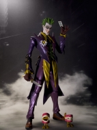 Фигурка Injustice: Gods Among Us — Joker — S.H.Figuarts