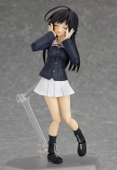 Фигурка Figma — Girls und Panzer — Isuzu Hana
