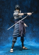 Лимитированная эксклюзивная фигурка Naruto Shippuuden — Uchiha Sasuke — S.H.Figuarts