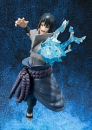 Лимитированная эксклюзивная фигурка Naruto Shippuuden — Uchiha Sasuke — S.H.Figuarts