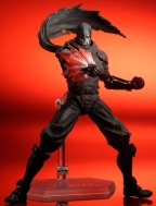 Лимитированная эксклюзивная фигурка Figma — Ninja Slayer — SatzBatz Knight