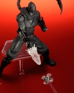 Лимитированная эксклюзивная фигурка Figma — Ninja Slayer — SatzBatz Knight