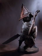 Фигурка Silent Hill 2 — Red Pyramid Thing — Lying Figure — 1/6