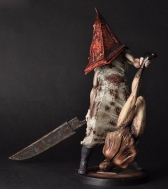 Фигурка Silent Hill 2 — Red Pyramid Thing — Lying Figure — 1/6