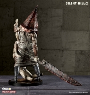 Лимитированная эксклюзивная фигурка Silent Hill 2 — Red Pyramid Thing — Mannequin — 1/6 — Mannequin ver.