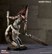 Лимитированная эксклюзивная фигурка Silent Hill 2 — Red Pyramid Thing — Mannequin — 1/6 — Mannequin ver.