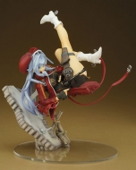 Фигурка Zoku Satsuriku no Jango ~Jigoku no Shyoukinkubi~ — Kuro no Franco — 1/8