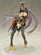 Фигурка Zoku Satsuriku no Jango ~Jigoku no Shyoukinkubi~ — Lily Salvatana — 1/8