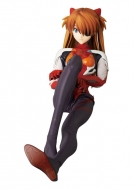 Фигурка Real Action Heroes — Evangelion Shin Gekijouban: Q — Souryuu Asuka Langley — 1/6 — New Plug Suit