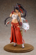 Фигурка Ikki Tousen — Kan’u Unchou — 1/6 — Miko Ver.