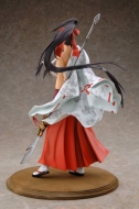 Фигурка Ikki Tousen — Kan’u Unchou — 1/6 — Miko Ver.