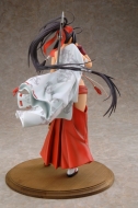 Фигурка Ikki Tousen — Kan’u Unchou — 1/6 — Miko Ver.