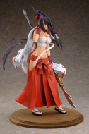 Фигурка Ikki Tousen — Kan’u Unchou — 1/6 — Miko Ver.