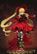 Фигурка Rozen Maiden — Rozen Maiden: Zurückspulen — Shinku — 1/3