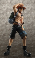 Фигурка One Piece — Portgas D. Ace — Excellent Model — Portrait Of Pirates DX — 10th Limited Ver.