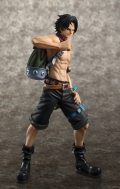 Фигурка One Piece — Portgas D. Ace — Excellent Model — Portrait Of Pirates DX — 10th Limited Ver.