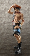 Фигурка One Piece — Portgas D. Ace — Excellent Model — Portrait Of Pirates DX — 10th Limited Ver.